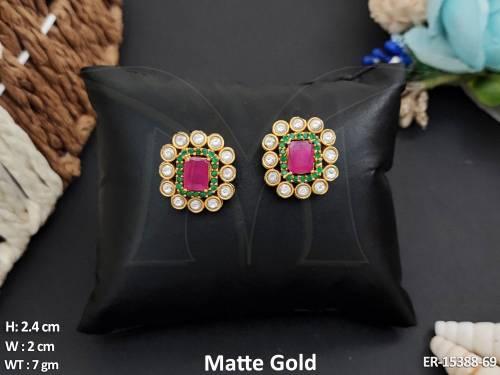 ER-15388-69-RUBY GREEN