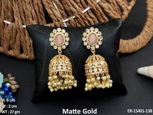 elegant-kemp-jewellery-matte-gold-polish-traditional-beauty-earrings