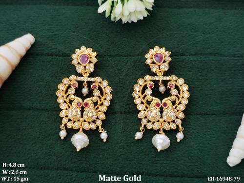 kemp-stone-matte-gold-polish-full-stone-fancy-earrings-