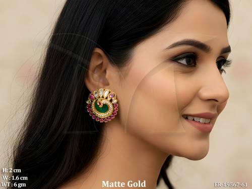 traditional-kemp-stud-earrings-for-women