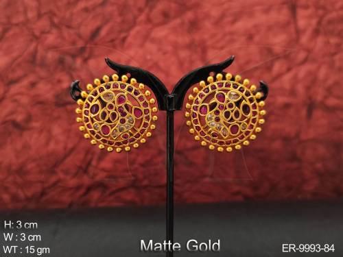 ER-9993-84-RUBY WHITE