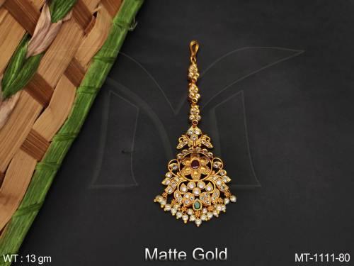 MT-1111-80-RUBY GREEN