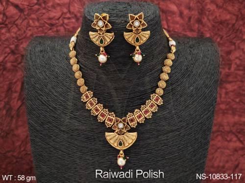 kemp-jewellery-beautiful-design-rajwadi-polish-necklace-set-