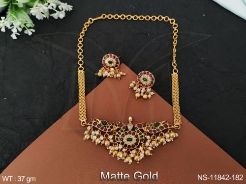 NS-11842-182-RUBY GREEN GOLD