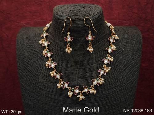 NS-12038-199-RUBY GREEN GOLD