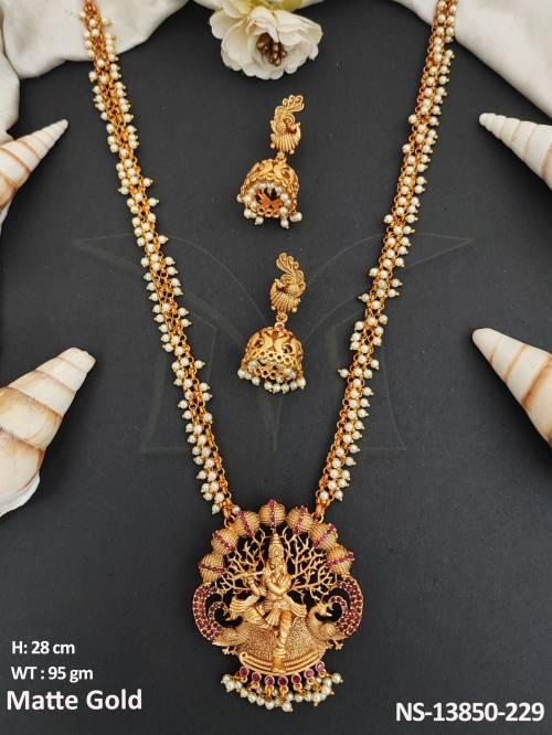 kemp-temple-jewellery-matte-gold-polish-fancy-designer-wear-kemp-temple-long-necklace-set