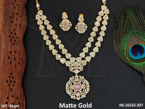 kemp-jewellery-matte-gold-polish-fancy-style-full-kemp-stone-party-wear-necklace-set-