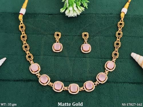 kemp-design-matte-gold-polish-full-stone-party-wear-necklace-set-