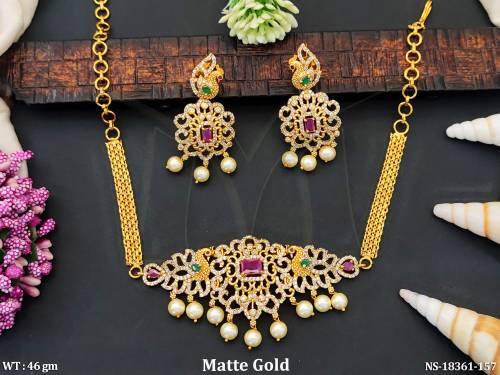 design-matte-gold-full-stone-party-wear-necklace-set-