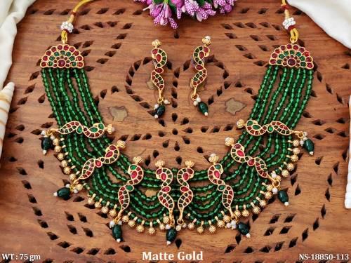 NS-18850-113-RUBY GREEN