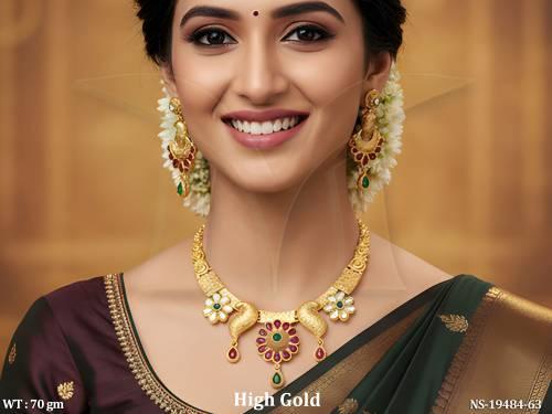 high-gold-kemp-peacock-floral-necklace-set-with-earrings