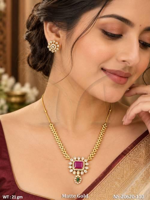 traditional-matte-gold-kemp-jewellery-set