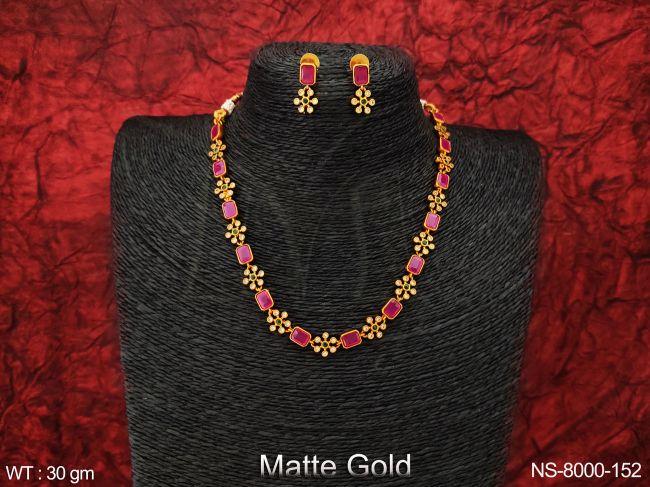 NS-8000-152-Ruby green white