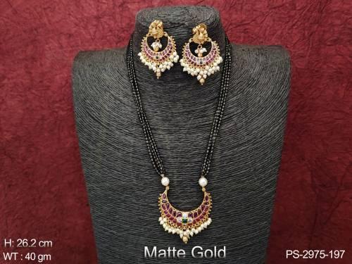 PS-2975-197-Ruby Green Black