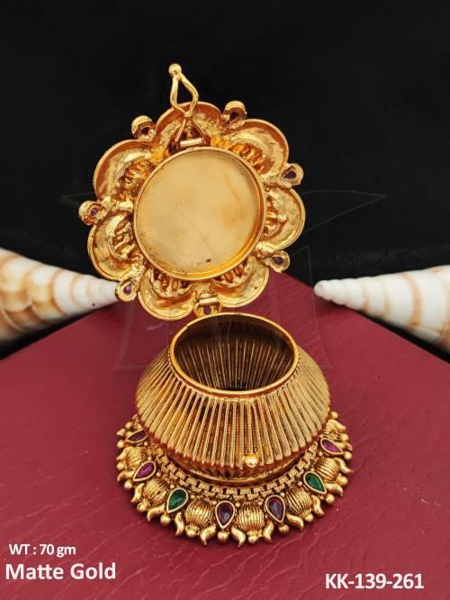 KK-139-261-RUBY GREEN