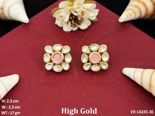 kundan-jewellery-designer-full-stone-high-gold-polish-party-wear-earrings-