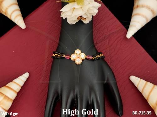 kundan-jewellery-high-gold-polish-party-wear-kundan-bracelets