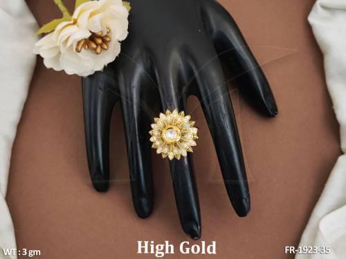 kundan-jewellery-high-gold-polish-party-wear-kundan-finger-ring