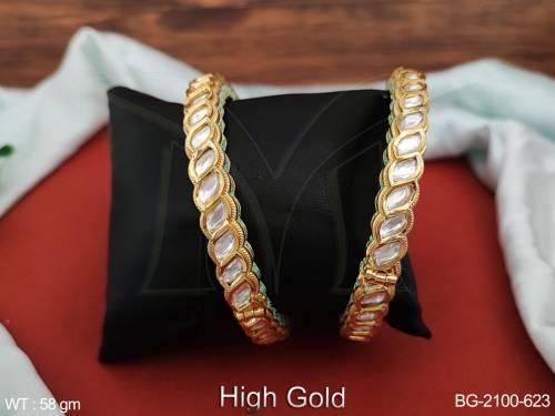 kundan-jewellery-fancy-style-high-gold-polish-party-wear-bangles-