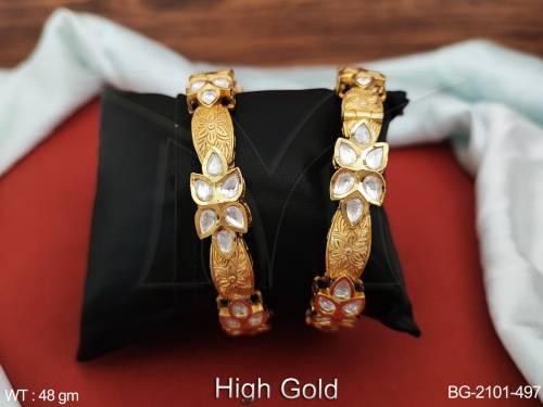 designer-beautiful-fancy-style-kundan-full-stone-high-gold-polish-party-wear-bangles-
