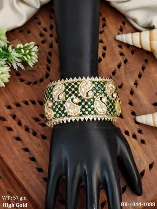 designer-kundan-cuff-bracelet-high-gold-plated-with-emerald-accents