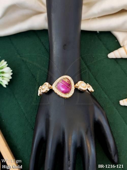 traditional-kundan-hand-bracelet-for-festive-wear