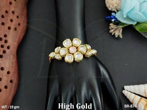 kundan-jewellery-high-gold-polish-fancy-designer-bracelets-