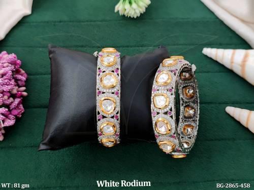 design-kundan-full-stone-white-rodium-polish-2-bangles-set-