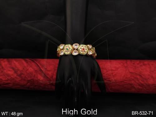kundan-jewellery-fancy-designer-high-gold-polish-party-wear-kundan-bacelet-