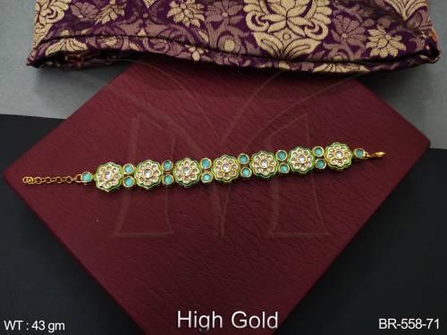 high-gold-polish-fancy-design-party-wear-beautiful-kundan-jewellery-bracelet-