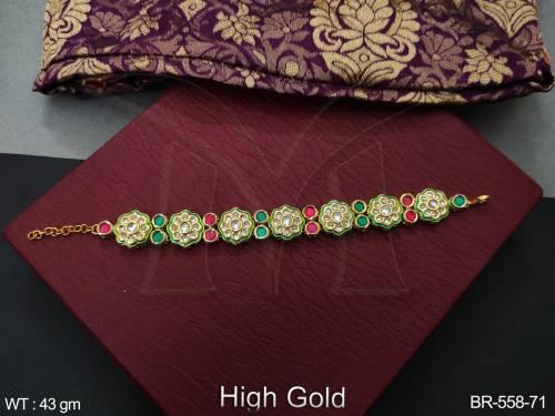 BR-558-71-RUBY GREEN