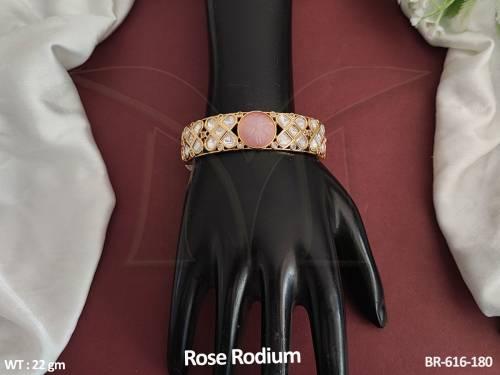 kundan-jewellery-high-gold-polish-party-wear-bracelets-
