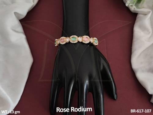 BR-617-107-Mint Green Pink