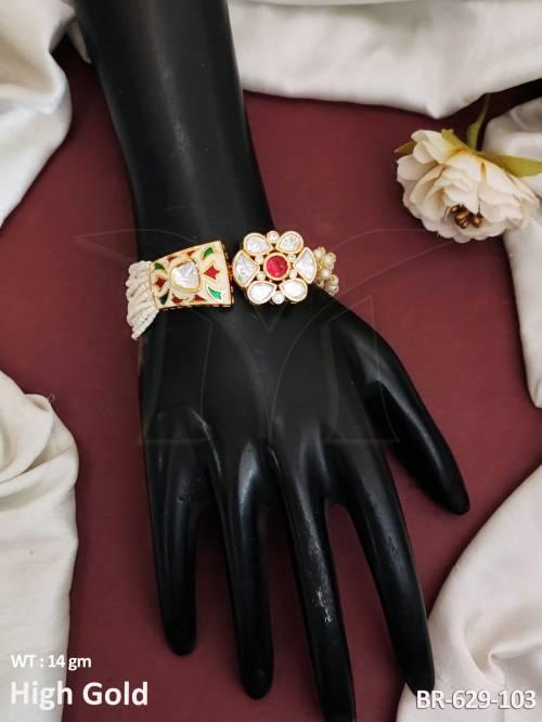 BR-629-103-RUBY GREEN