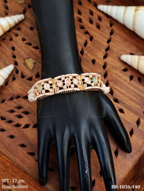 BR-1036-140-Mint Green Pink