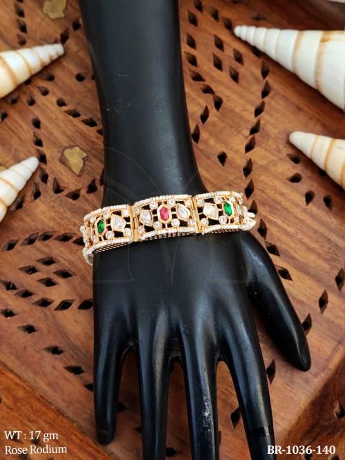 BR-1036-140-RUBY GREEN