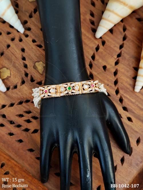 BR-1042-107-RUBY GREEN