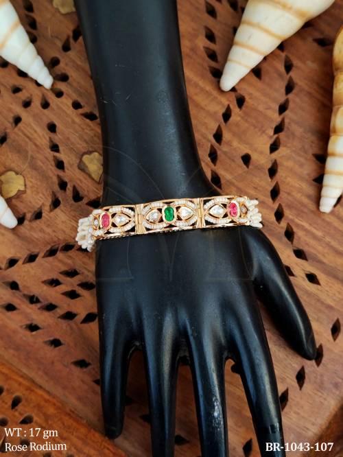 BR-1043-107-RUBY GREEN