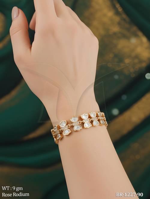 elegant-stone-studded-bracelet-for-women
