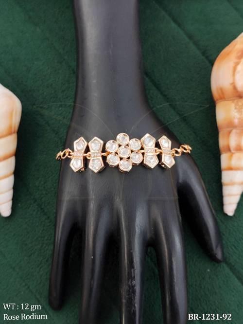 designer-traditional-bracelet-floral-pattern