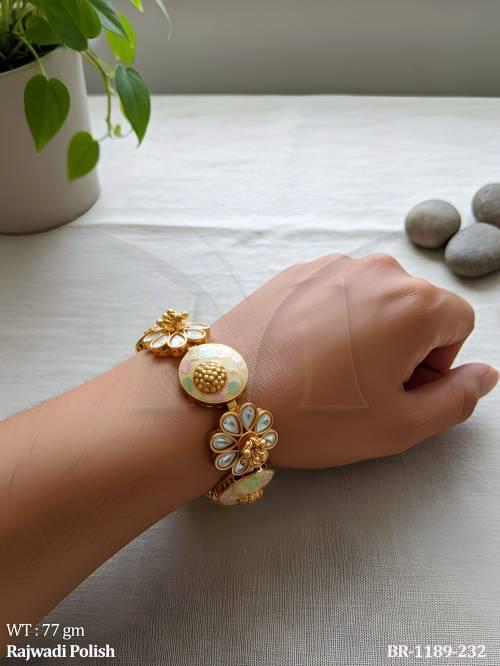 traditional-rajwadi-kundan-hand-bracelet-for-women
