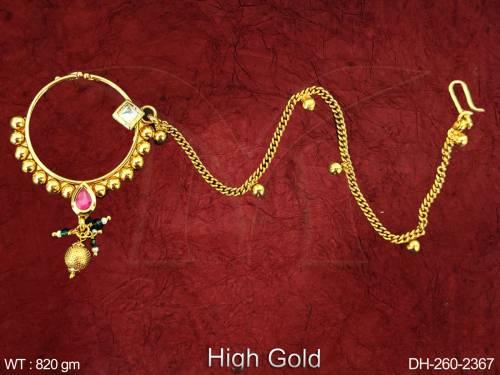 DH-260-2367-RUBY GREEN