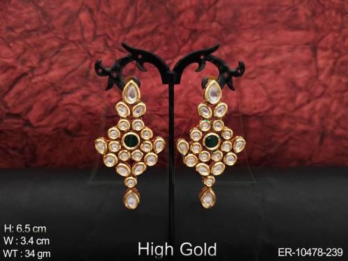 full-kundan-jewelry-high-gold-polish-party-wear-fancy-designer-jewelry-beautiful-kundan-long-earring-