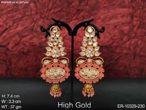 high-gold-polish-beautiful-stylish-wedding-wear-designer-long-kundan-earring-