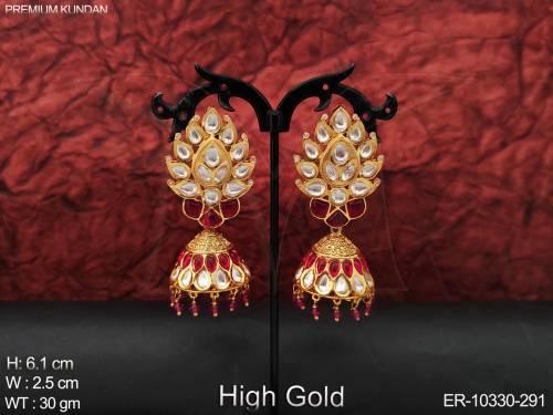 full-kundan-high-gold-polish-fancy-party-wear-kundan-jhumka-earring-