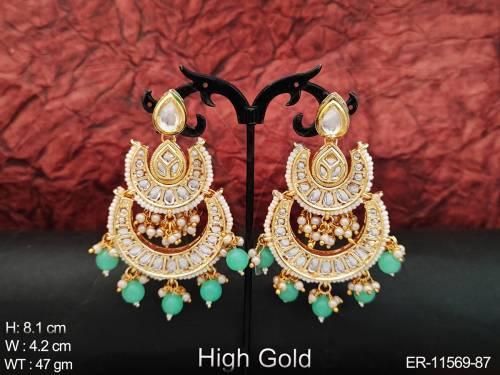 kundan-jewellery-high-gold-polish-fancy-style-earrings-