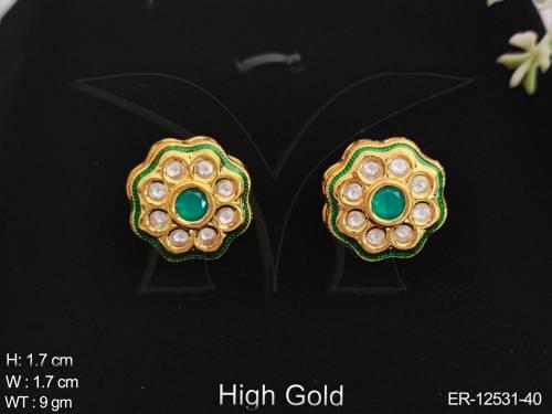 fancy-style-kundan-stones-high-gold-polish-kundan-jewellery-earring-tops