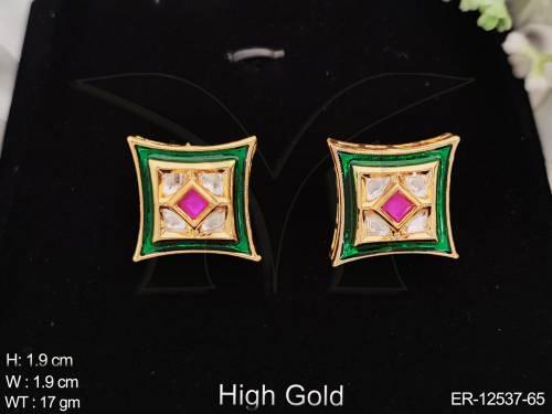 ER-12537-65-RUBY GREEN