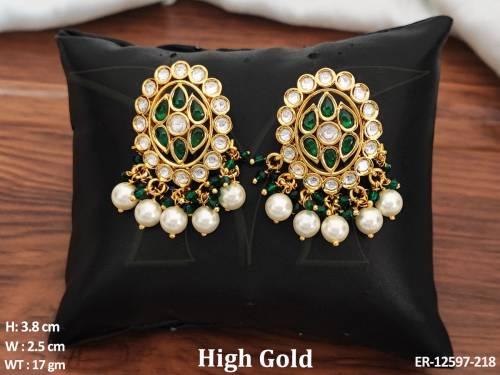 designer-beautiful-kundan-stones-high-gold-polish-kundan-earring-tops-studs-