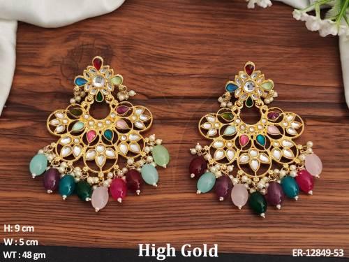 fancy-design-party-wear-high-gold-polish-beautiful-kundan-long-dangler-style-earring-